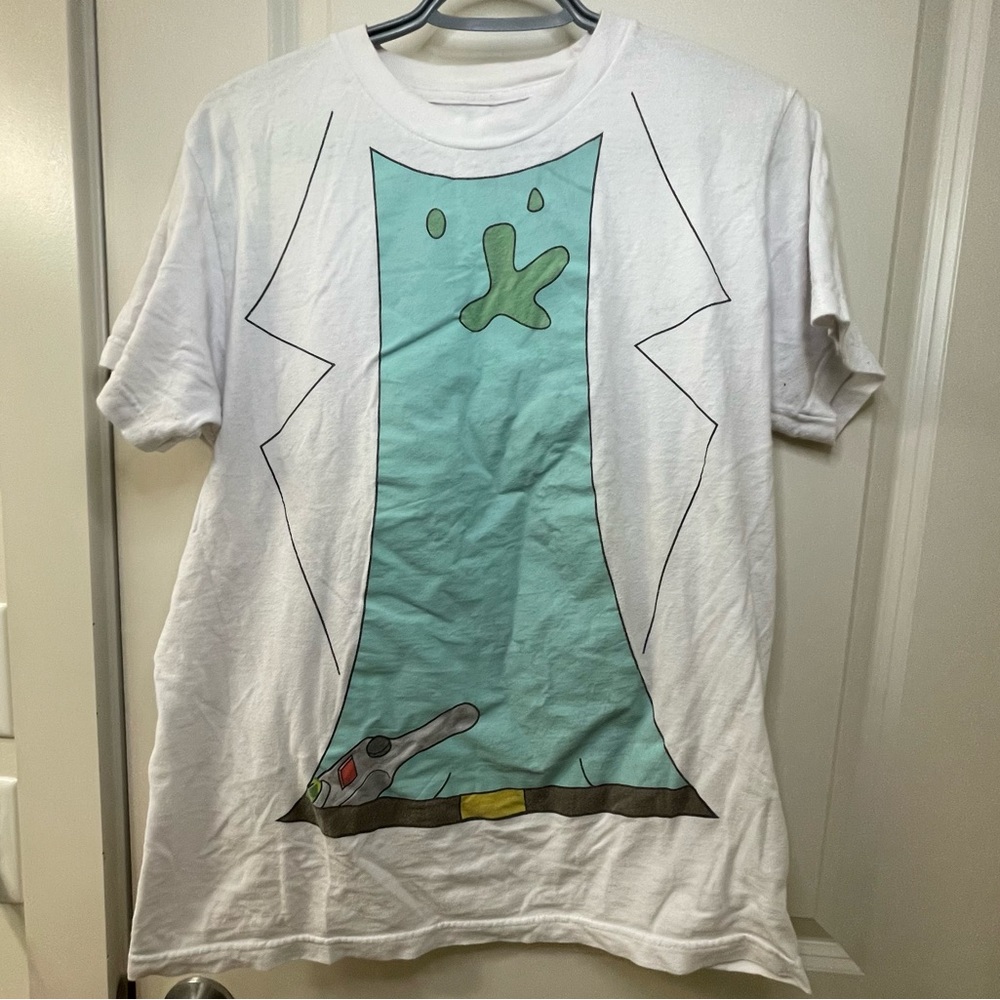 Rick Sanchez Tshirt